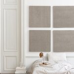 Konto Trend Akustiikkalevyt sixpack 594 x 594 x 30 mm V484 Ajopuu (harmaa)