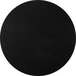 Konto Akustiikkalevy pyöreä ⌀300 X 20 mm Black