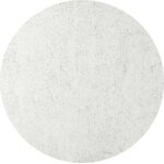 Konto Akustiikkalevy pyöreä ⌀600 X 20 mm White
