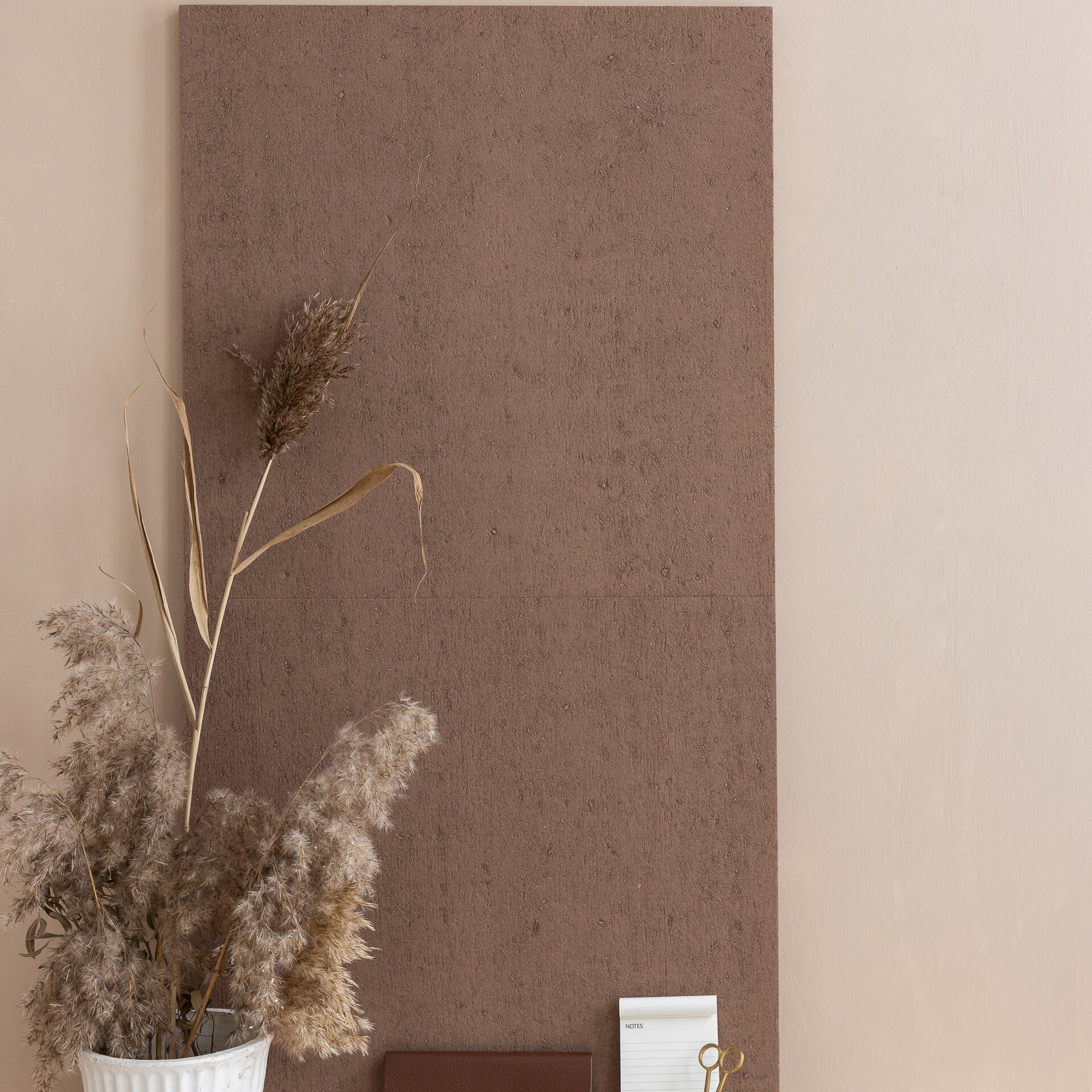 Konto Trend Akustiikkalevyt sixpack 594 x 594 x 20 mm S471 Etruski (punaruskea)