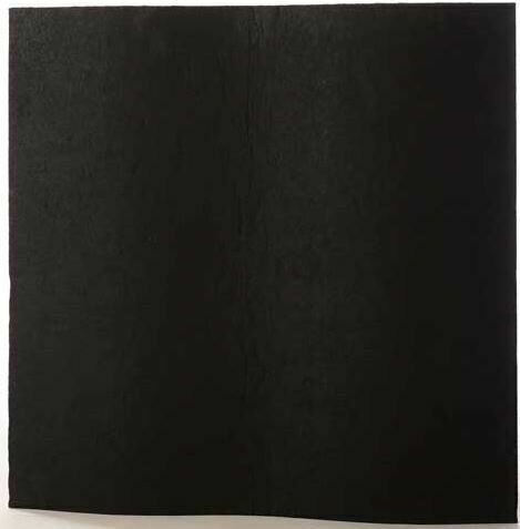 Konto Akustiikkalevy aallot 600 x 600 x 30mm Musta