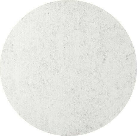 Konto Akustiikkalevy pyöreä ⌀600 X 20 mm Valkoinen
