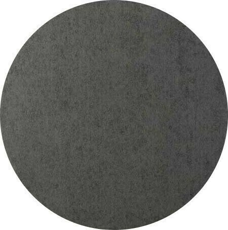 Konto Akustiikkalevy pyöreä ⌀600 X 20 mm Harmaa