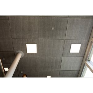 Konto Akustiikkalevy 594 x 594 x 20 mm 6kpl /pkt