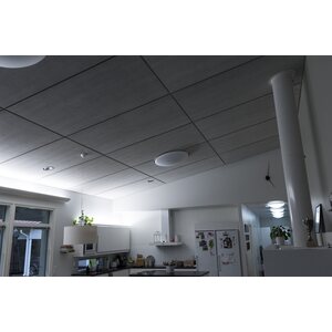 Konto Acoustic boards 10-pack 594 X 1194 X 20 mm