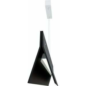 Grönlund Kattovalaisin Acoustic Line 140cm LED 24W 3000K Musta