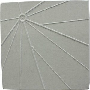 Soften akustiikkapaneeli 550 X 550 X 50 mm Design - L6, 4 kpl/pkt
