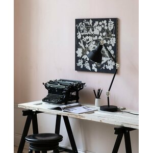 Annastiina Mäkitalo Acoustic art panel Kotimetsä black