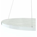 Grönlund Kattovalaisin Acoustic Circulo Ø60cm LED 36W 4000K Luonnonvalkoinen